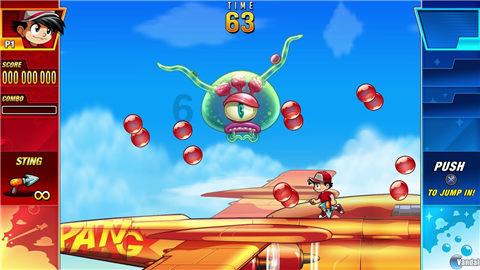 太空炽焰冲锋
